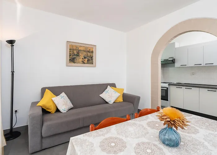 Апартаменты Apartment Vesela-2 By Interhome *