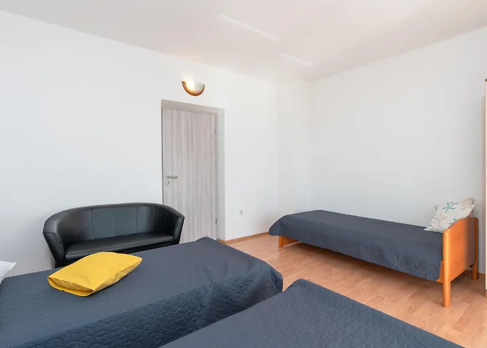 Apartment Vesela-2 By Interhome Апартаменты Вир